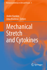 Vorderes Coverbild Mechanical Stretch and Cytokines