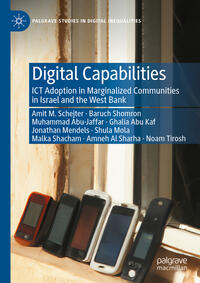 Vorderes Coverbild Digital Capabilities
