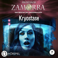 Vorderes Coverbild Professor Zamorra - Folge 7
