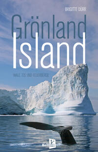 Vorderes Coverbild Grönland Island