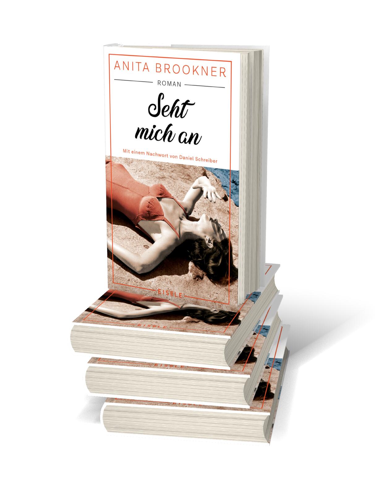 Beispielinhalt (Bild) Seht mich an
