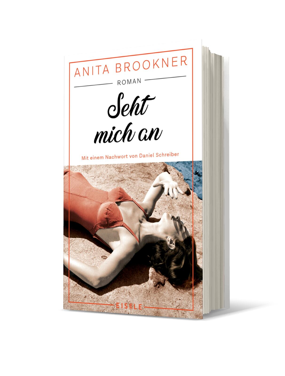 Anderes Coverbild Seht mich an
