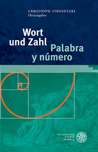 Vorderes Coverbild Wort und Zahl/Palabra y número