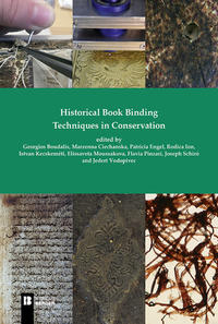 Vorderes Coverbild Historical Book Binding Techniques in Conservation