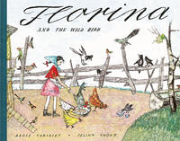 Vorderes Coverbild Florina and the wild bird