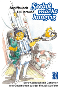 Vorderes Coverbild Seeluft macht hungrig