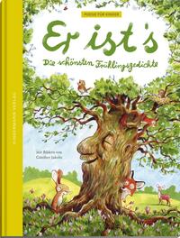 Vorderes Coverbild Er ist's