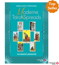 Vorderes Coverbild Moderne Tarot-Spreads