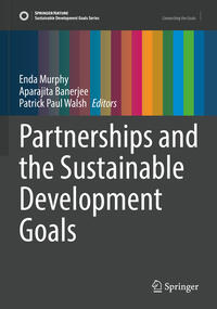 Vorderes Coverbild Partnerships and the Sustainable Development Goals