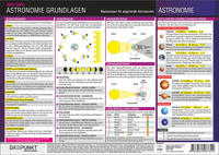 Vorderes Coverbild Astronomie Grundlagen