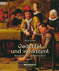 Vorderes Coverbild Geächtet und verdammt