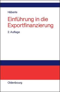 Vorderes Coverbild Einführung in die Exportfinanzierung