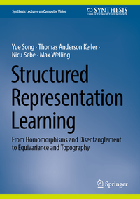 Vorderes Coverbild Structured Representation Learning