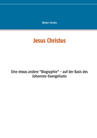 Vorderes Coverbild Jesus Christus