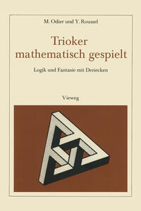 Vorderes Coverbild Trioker mathematisch gespielt