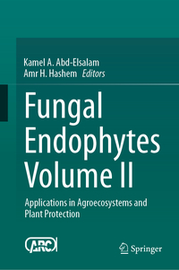 Vorderes Coverbild Fungal Endophytes Volume II