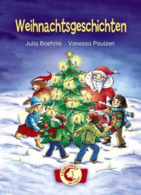 Vorderes Coverbild Weihnachtsgeschichten