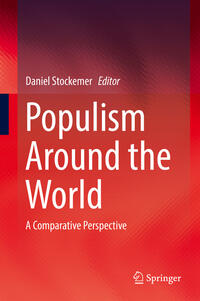 Vorderes Coverbild Populism Around the World