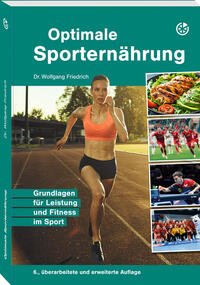 Vorderes Coverbild Optimale Sporternährung