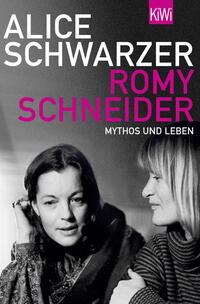 Vorderes Coverbild Romy Schneider