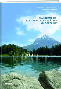 Vorderes Coverbild Orte der Kraft - Gotthard