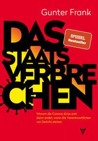 Vorderes Coverbild Das Staatsverbrechen