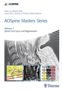 Vorderes Coverbild AOSpine Masters Series, Volume 7: Spinal Cord Injury and Regeneration