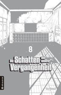 Vorderes Coverbild Die Schatten aus unserer Vergangenheit 08