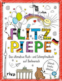 Vorderes Coverbild FUCK – Flitzpiepe