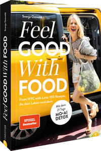 Vorderes Coverbild Feel. Good. With. Food.
