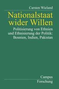 Vorderes Coverbild Nationalstaat wider Willen