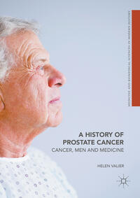 Vorderes Coverbild A History of Prostate Cancer