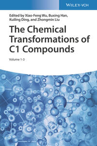 Vorderes Coverbild The Chemical Transformations of C1 Compounds