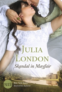 Vorderes Coverbild Skandal in Mayfair