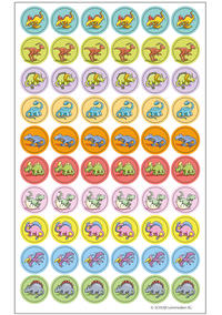 Vorderes Coverbild Motivationssticker