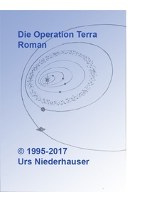 Vorderes Coverbild Die Operation Terra