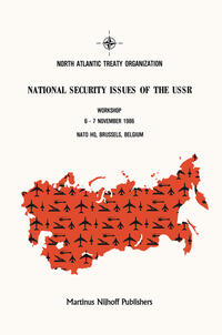Vorderes Coverbild National Security Issues of the USSR
