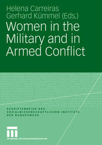 Vorderes Coverbild Women in the Military and in Armed Conflict