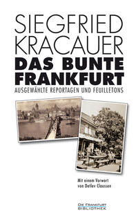 Vorderes Coverbild Das bunte Frankfurt