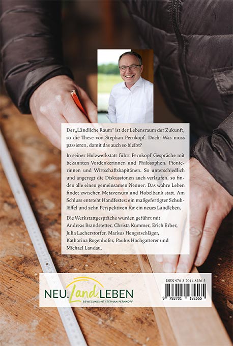 Rückseitencover Neu.Land.Leben