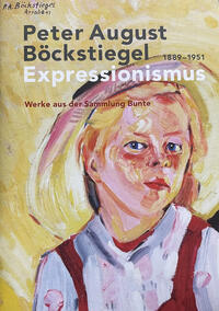 Vorderes Coverbild Peter August Böckstiegel: Expressionismus