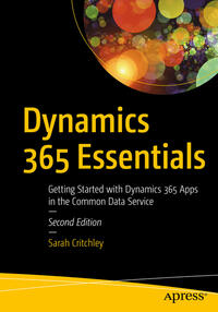 Vorderes Coverbild Dynamics 365 Essentials