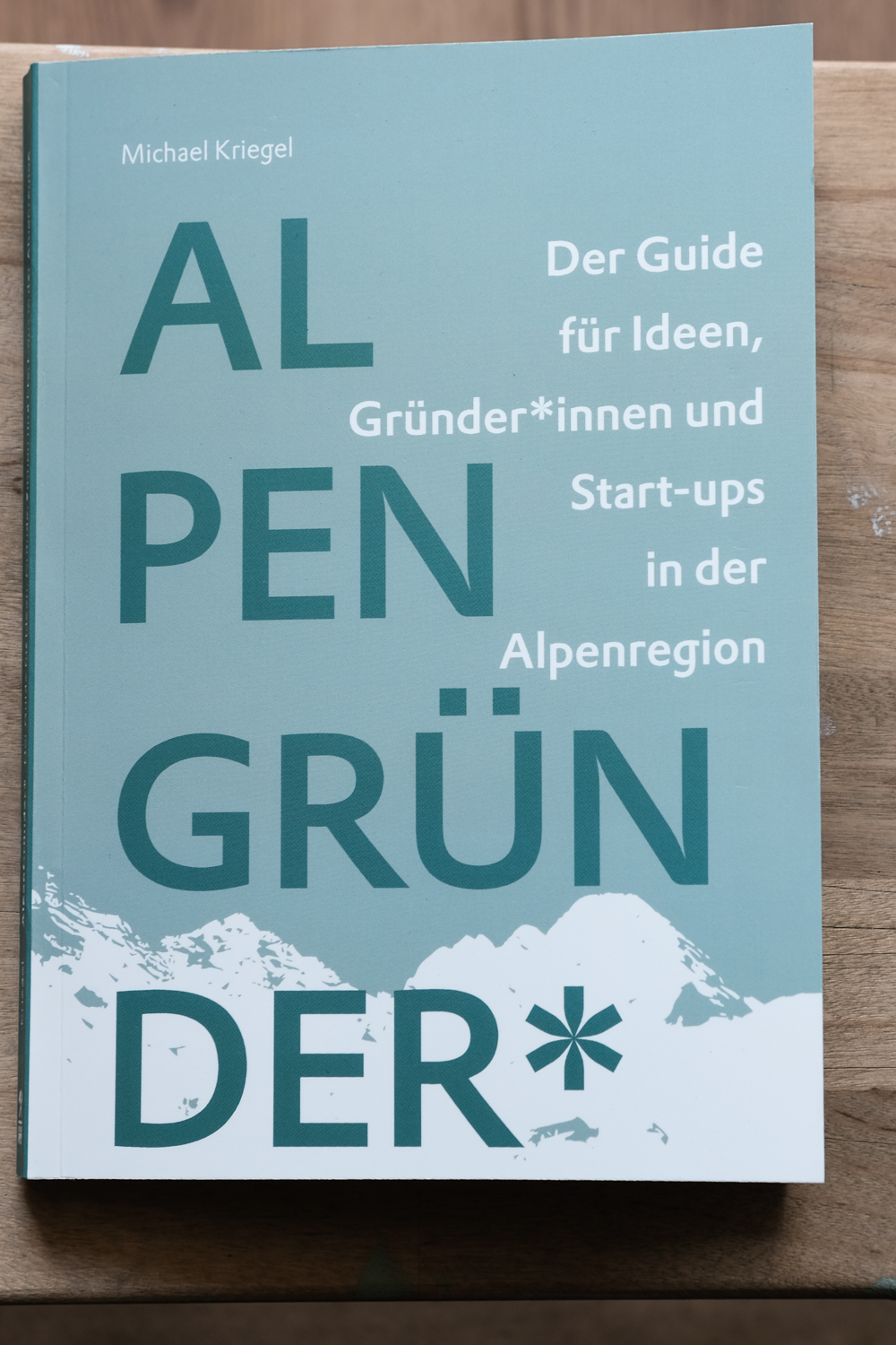 Anderes Coverbild Alpengründer