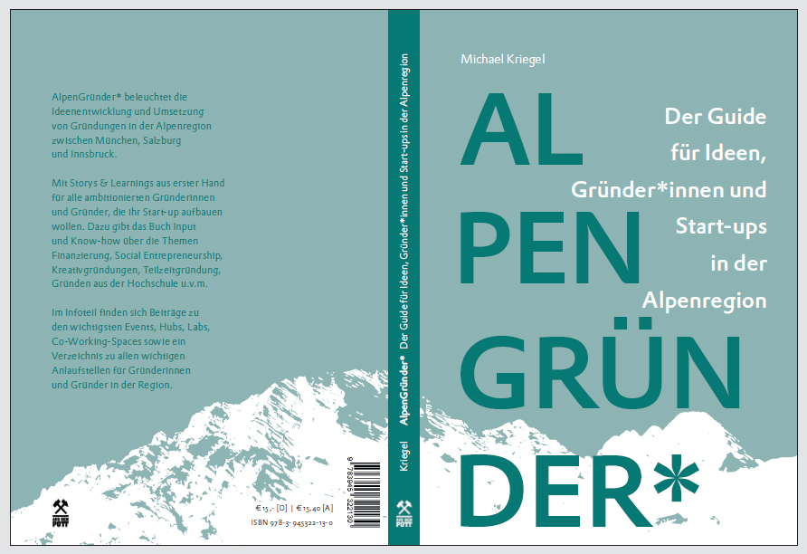 Gesamtes Coverbild Alpengründer