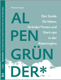 Vorderes Coverbild Alpengründer