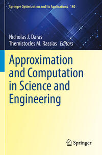 Vorderes Coverbild Approximation and Computation in Science and Engineering