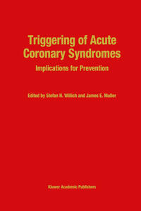 Vorderes Coverbild Triggering of Acute Coronary Syndromes