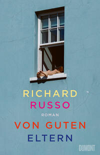 Vorderes Coverbild Von guten Eltern