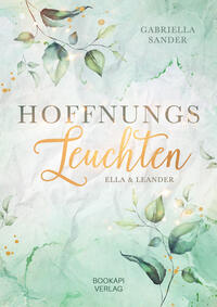 Vorderes Coverbild Hoffnungsleuchten