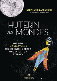Vorderes Coverbild Hüterin des Mondes